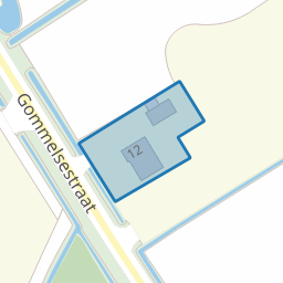 Perceel UDH00-E-6012