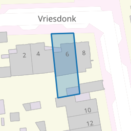 Perceel UDH00-E-6024