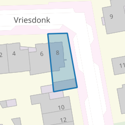 Perceel UDH00-E-6025