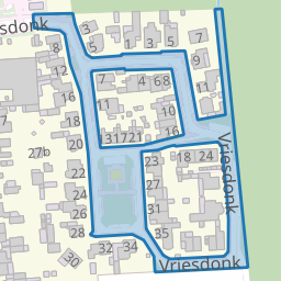 Perceel UDH00-E-6174