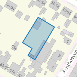 Perceel UDH00-E-6510