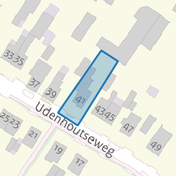 Perceel UDH00-F-2925