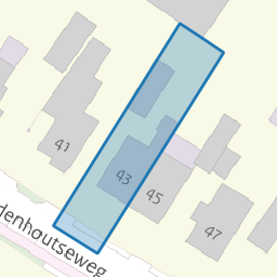 Perceel UDH00-F-2926