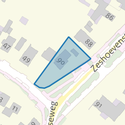 Perceel UDH00-F-3158