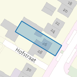 Perceel UDH00-F-3199