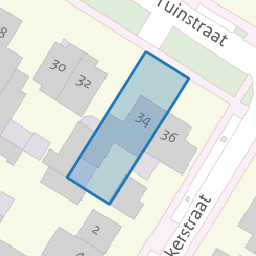 Perceel UDH00-F-3218