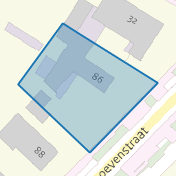 Perceel UDH00-F-3232