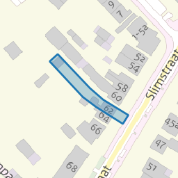 Perceel UDH00-F-3316