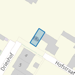 Perceel UDH00-F-3331