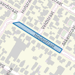 Perceel UDH00-F-3351