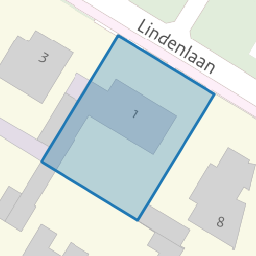 Perceel UDH00-F-3441