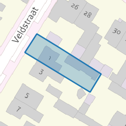 Perceel UDH00-F-3452