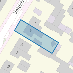 Perceel UDH00-F-3453