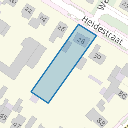 Perceel UDH00-F-3563