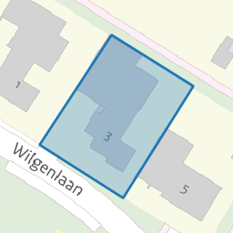 Perceel UDH00-F-3616