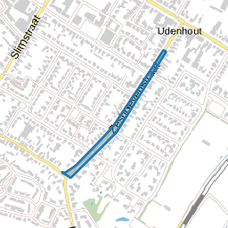 Perceel UDH00-F-3689