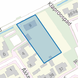 Perceel UDH00-F-4055