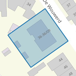 Perceel UDH00-F-4390