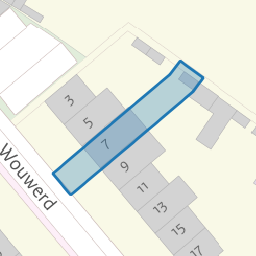 Perceel UDH00-F-4500