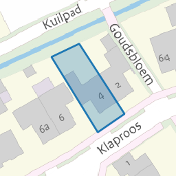 Perceel UDH00-F-4541