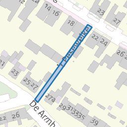 Perceel UDH00-F-4616