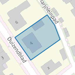 Perceel UDH00-F-4789