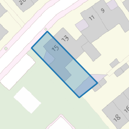 Perceel UDH00-F-5019