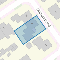 Perceel UDH00-F-5024