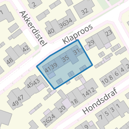 Perceel UDH00-F-5026