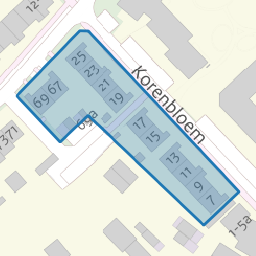 Perceel UDH00-F-5066