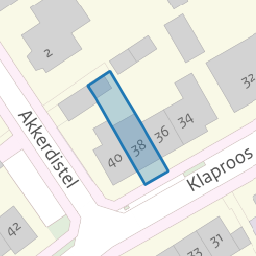 Perceel UDH00-F-5087