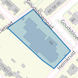 Perceel UDH00-F-5400