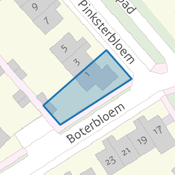 Perceel UDH00-F-5461