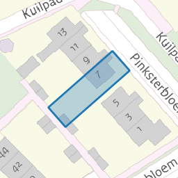 Perceel UDH00-F-5481