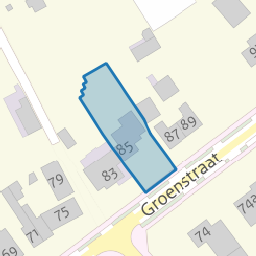 Perceel UDH00-F-5564