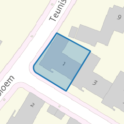 Perceel UDH00-F-5674