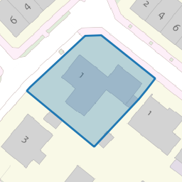 Perceel UDH00-F-5697