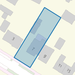 Perceel UDH00-F-5701