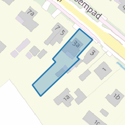 Perceel UDH00-F-5909