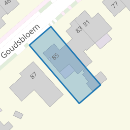 Perceel UDH00-F-5922