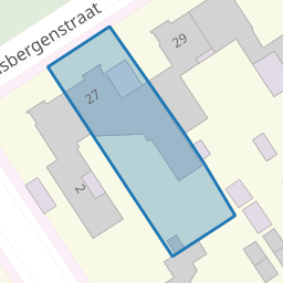 Perceel UDN00-B-2508