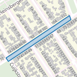 Perceel UDN00-B-2513