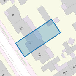 Perceel UDN00-B-2525