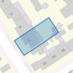 Perceel UDN00-B-2527