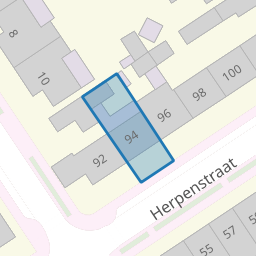 Perceel UDN00-B-2529