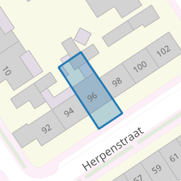 Perceel UDN00-B-2530