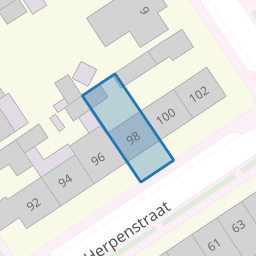 Perceel UDN00-B-2531