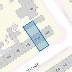 Perceel UDN00-B-2532