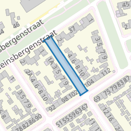 Perceel UDN00-B-2534