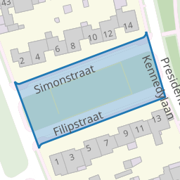 Perceel UDN00-B-2555